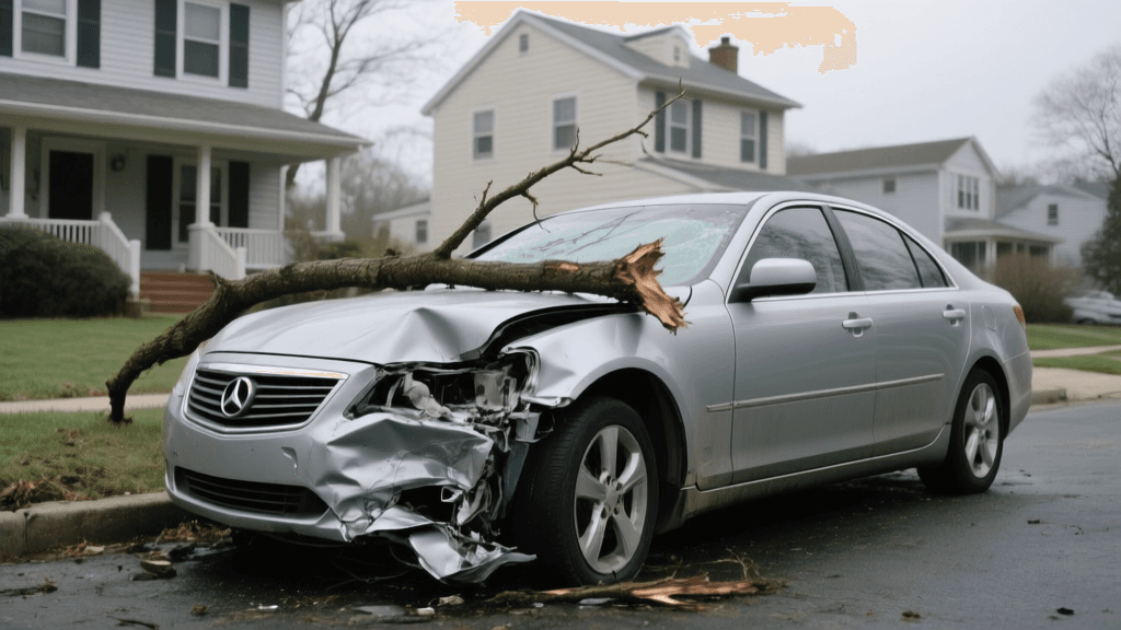 Collision vs. Comprehensive Coverage for Plainview Car Owners