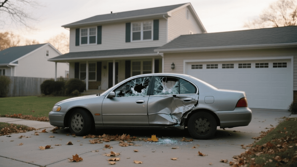 Does Comprehensive Cover Theft and Vandalism in Plainview?