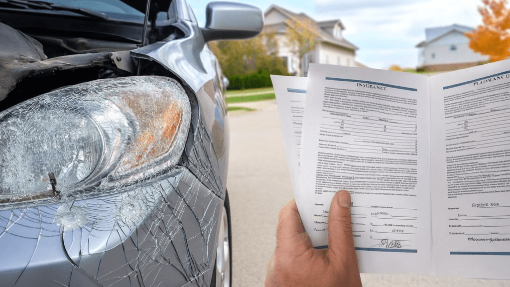 How Collision Deductibles Affect Out-of-Pocket Costs in Plainview