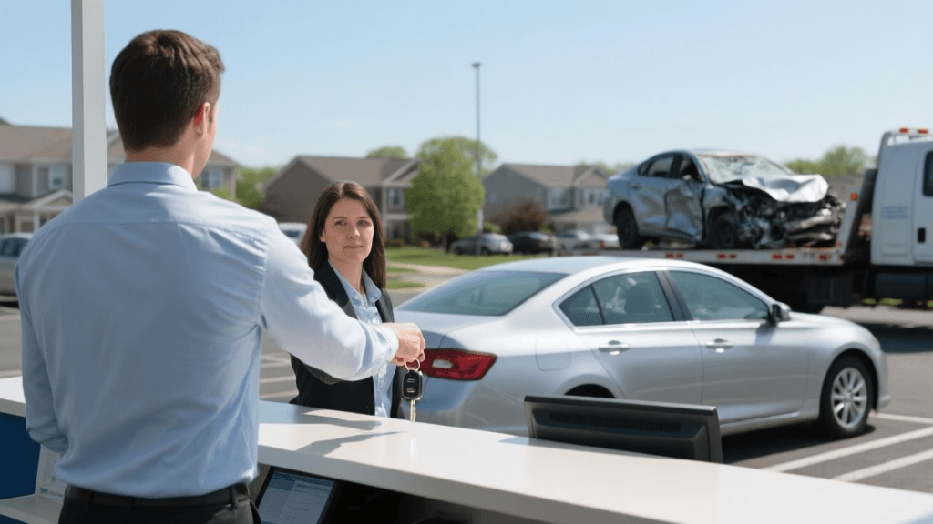How Rental Reimbursement Works After a Covered Claim in Plainview