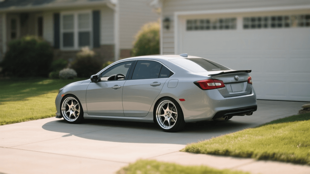 Is Custom Parts Coverage Worth It for Leased and Financed Cars in Plainview?