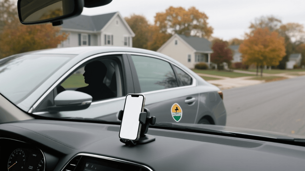 Personal Auto vs. Rideshare Coverage for Plainview Uber and Lyft Drivers