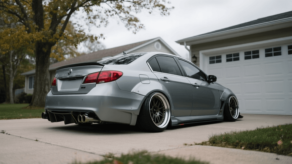 What Custom Parts and Equipment Coverage Protects for Plainview Drivers