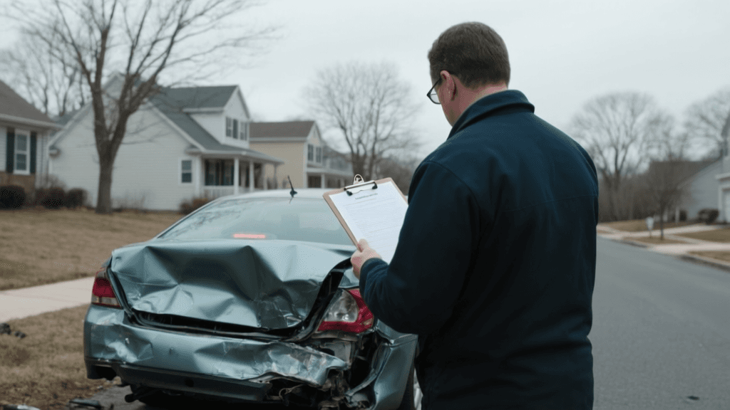 What Liability Coverage Pays for After a Plainview Auto Accident