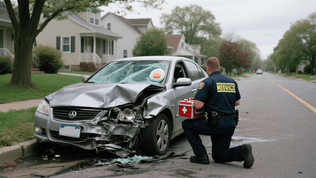 When Medical Payments Coverage Can Help After a Plainview Car Accident