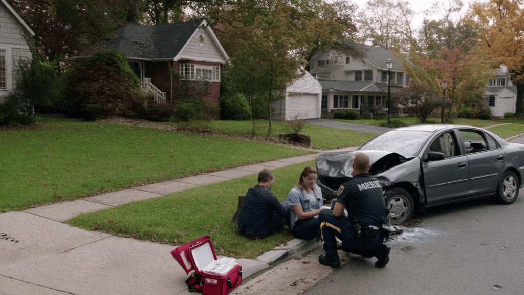 When Plainview Drivers Use Personal Injury Protection After an Accident