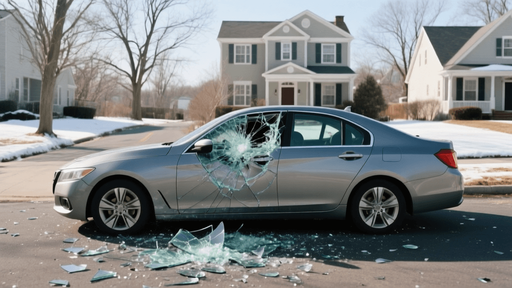 Why Full Glass Coverage Matters for Plainview Drivers