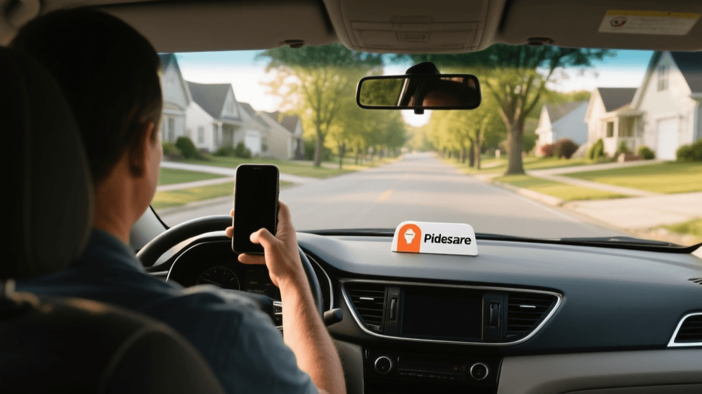 Why Plainview Rideshare Drivers Need Special Auto Insurance
