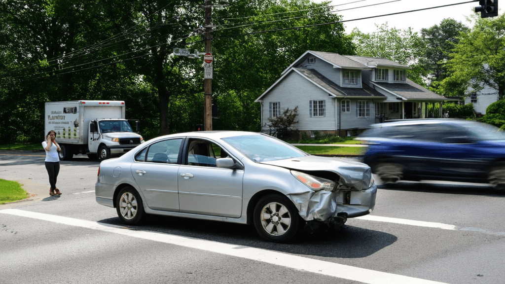 Why Uninsured Motorist Coverage Matters on Busy Nassau County Roads