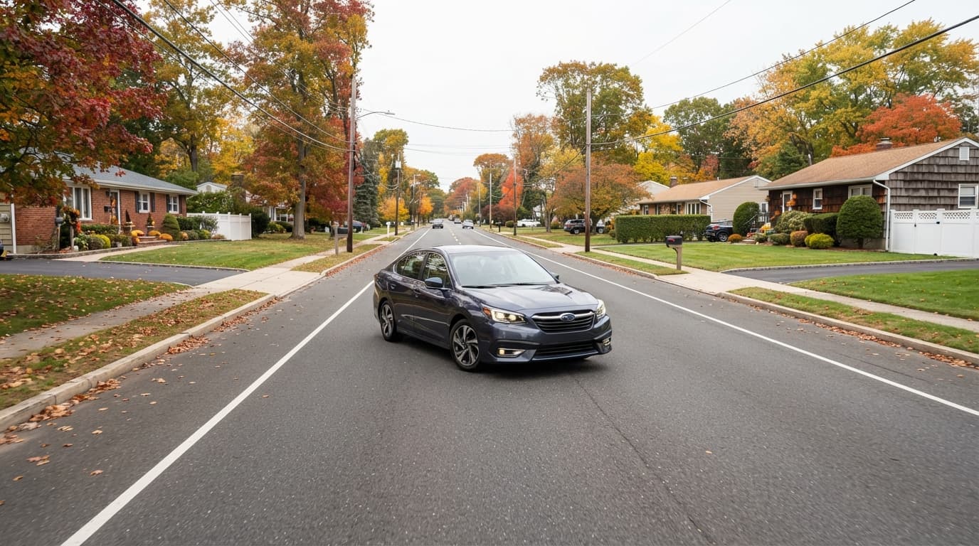 Liability coverage for drivers in Plainview NY after an at fault auto accident