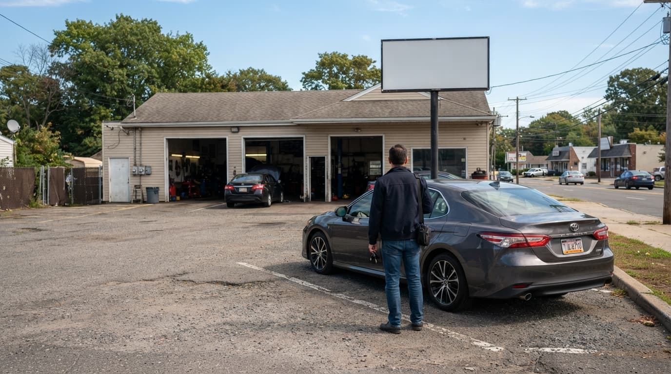 Choosing rental reimbursement limits for auto insurance in Plainview NY based on local commuting and repair needs
